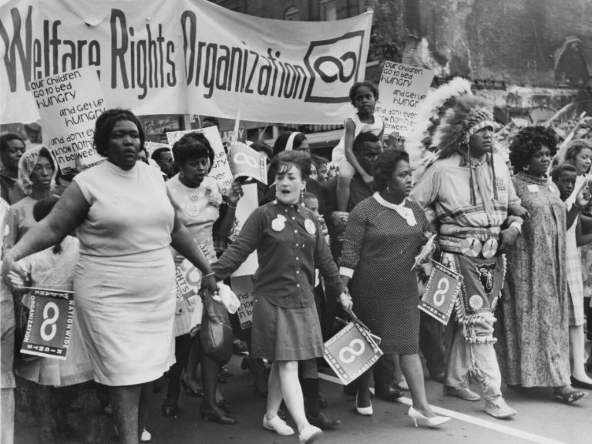 The Activist Roots of Black Feminist Theory Convergence
