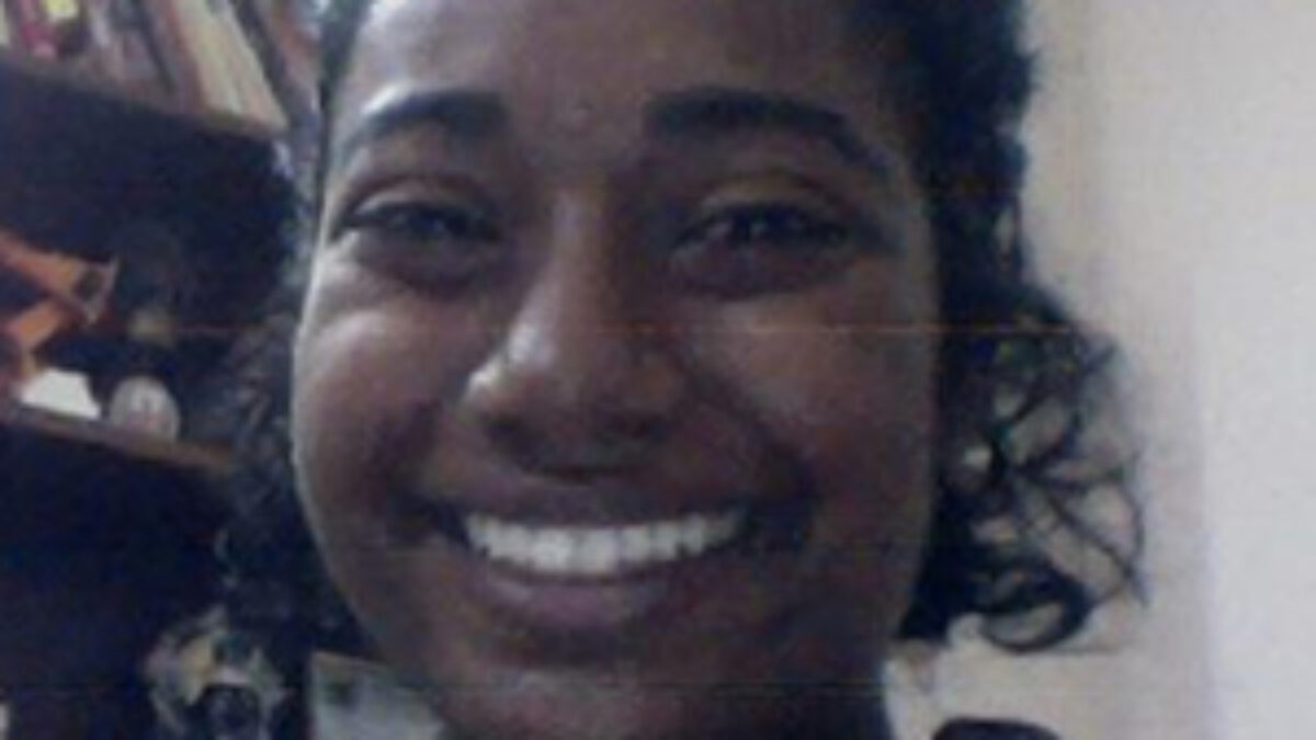 Dark Skin Asian People