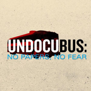 Drawing of the UndocuBus