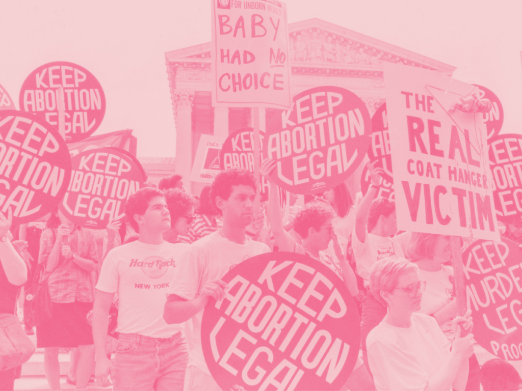 The Role of Anti-Abortion Forces in the Rise of the MAGA Right Convergence