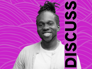 Discuss: Maurice Mitchell