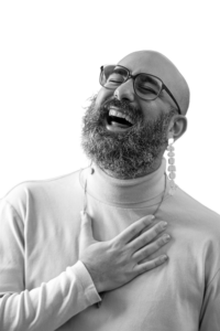 Christopher June Zizzamia of the Funders Collaborative on Youth Organizing