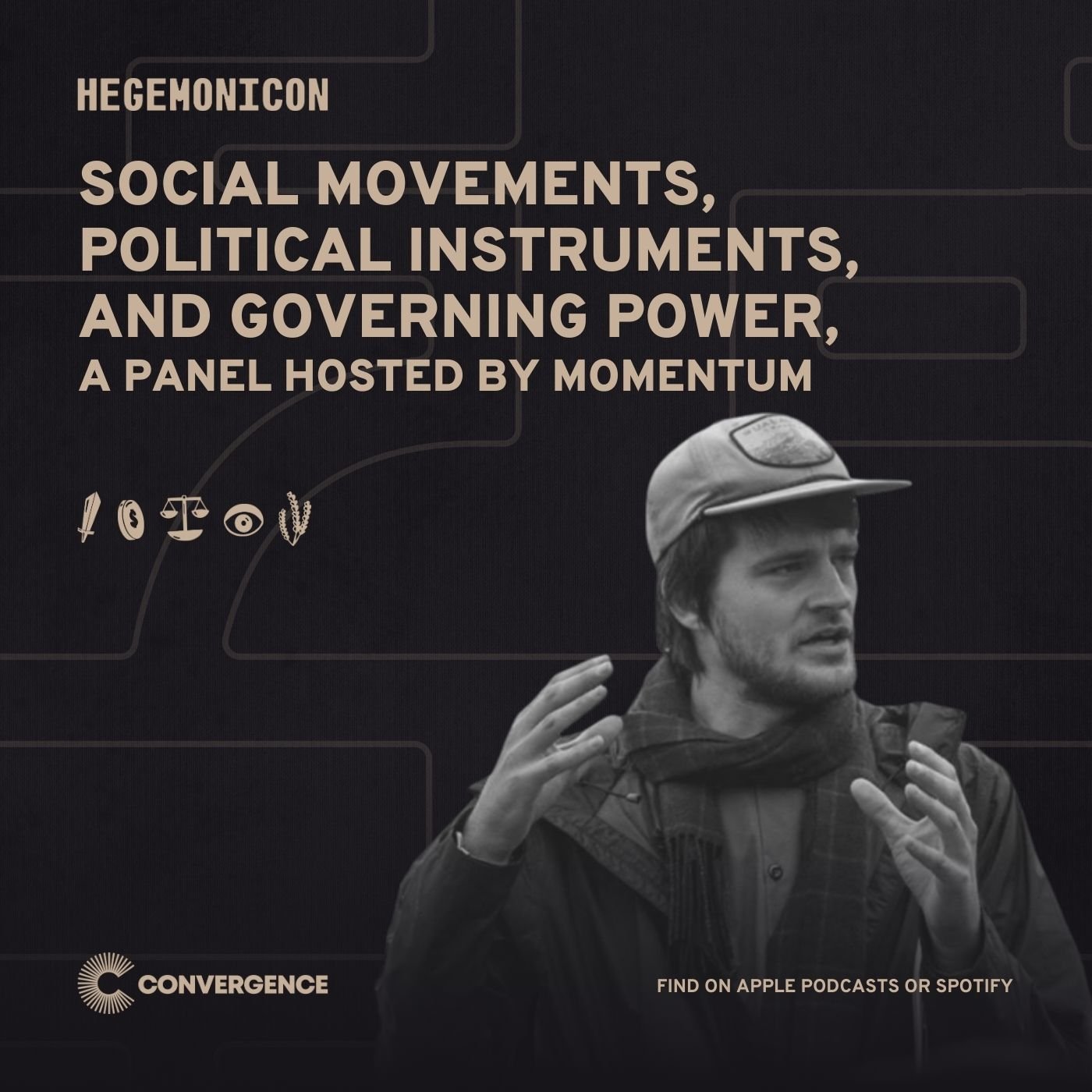Hegemonicon - An Investigation Into the Workings of Power
