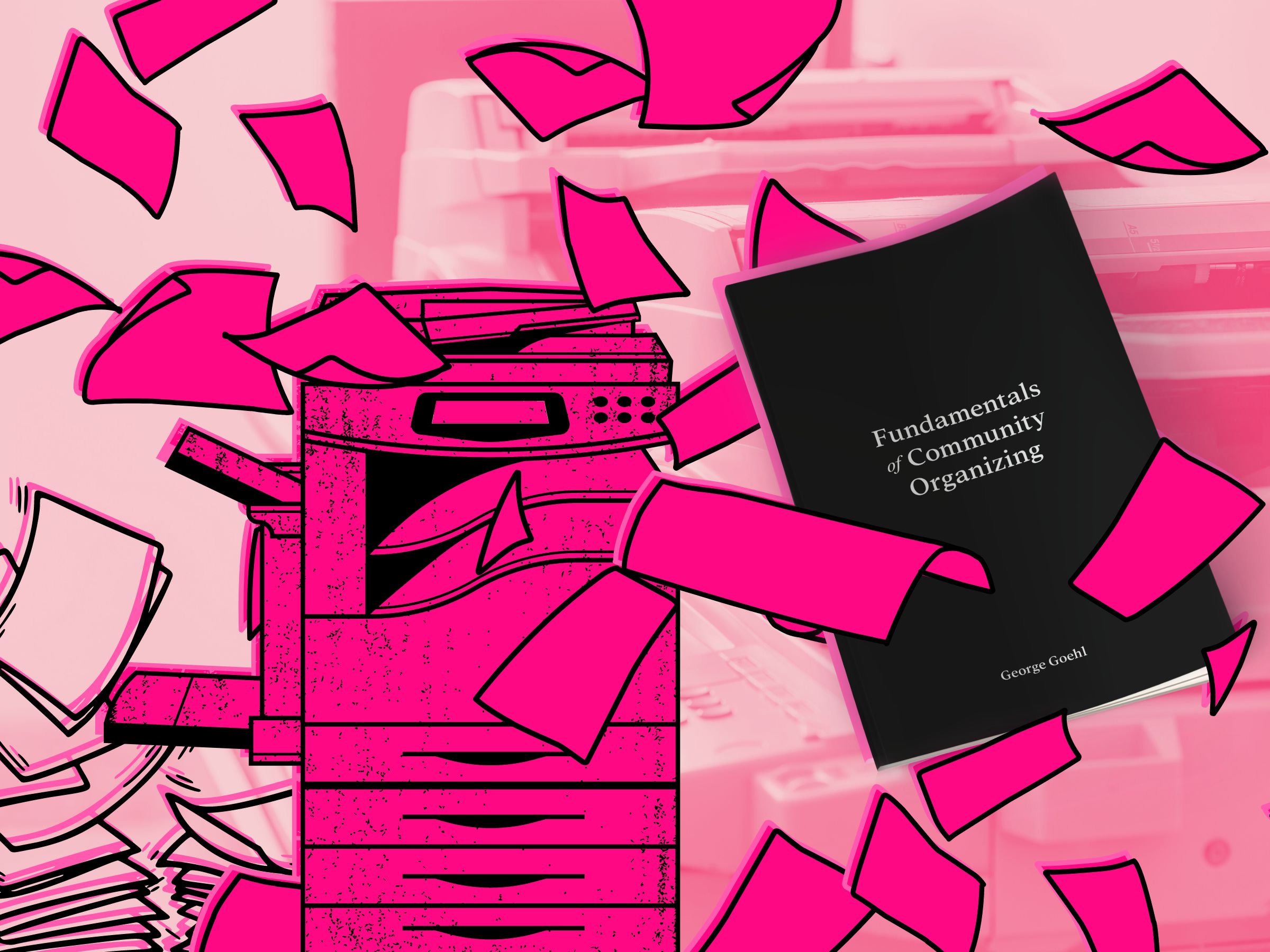 Back to Basics The Fundamentals of Community Organizing Convergence