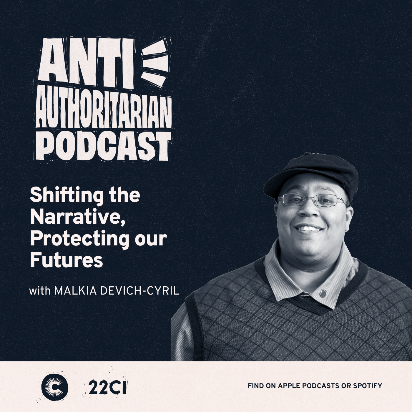 Anti Authoritarian Podcast