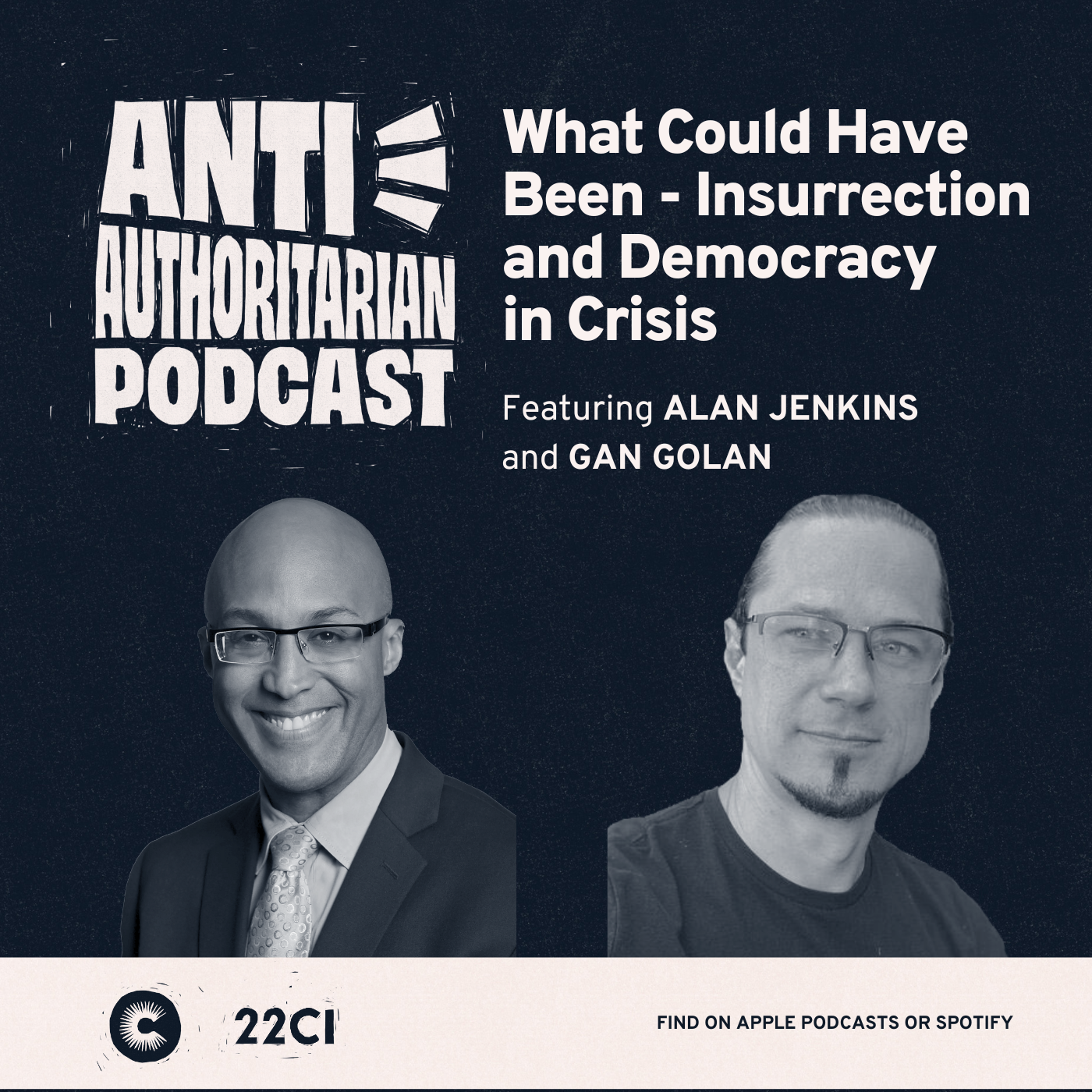 Anti Authoritarian Podcast