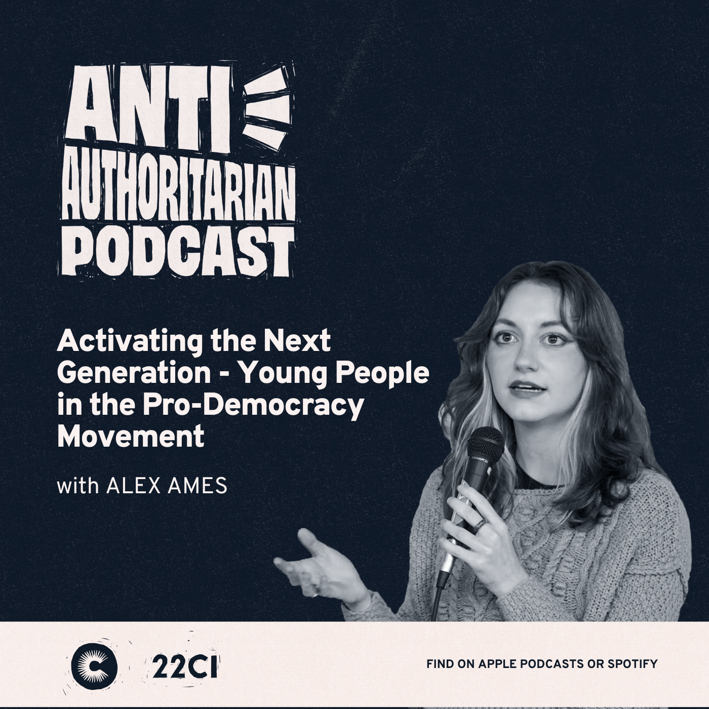 Anti Authoritarian Podcast