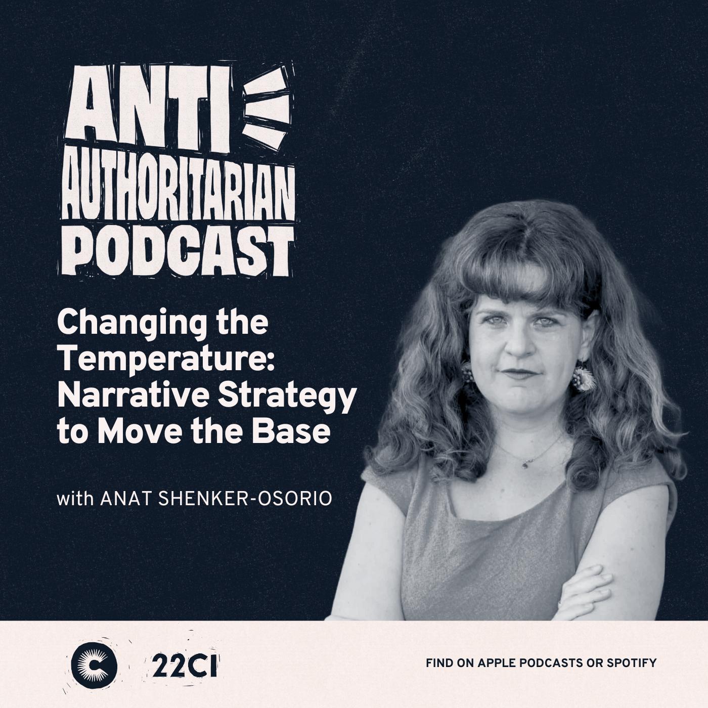Anti Authoritarian Podcast