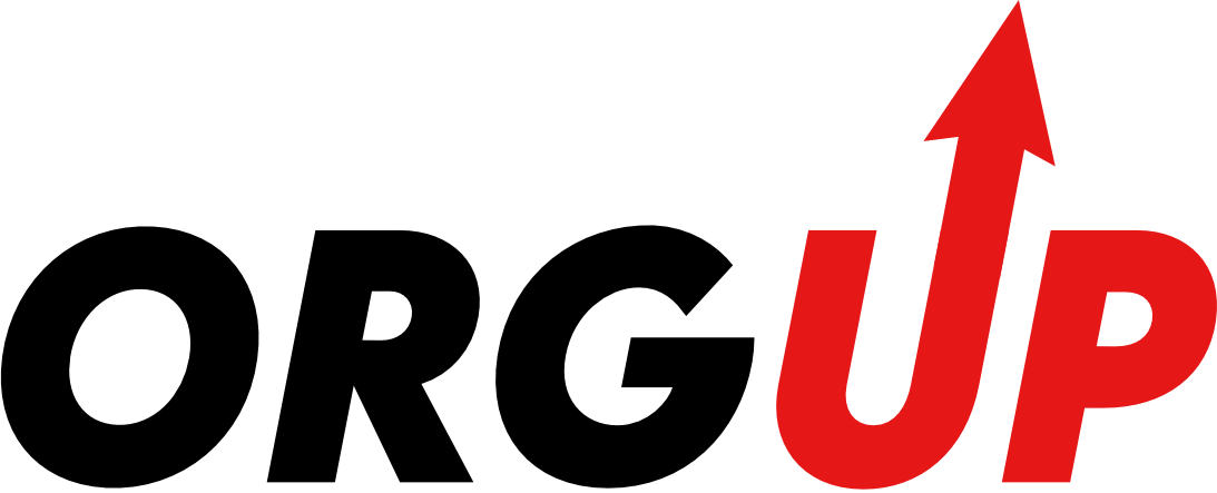 Organizing Upgrade logo
