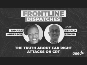 Tamara Anderson: The truth about far right attacks on CRT