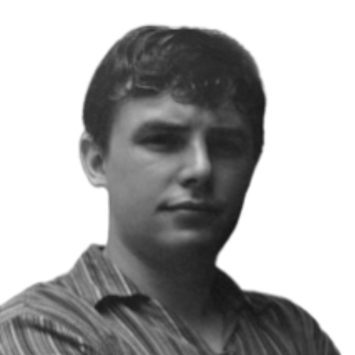 Photo of Jacob Swenson-Lengyel